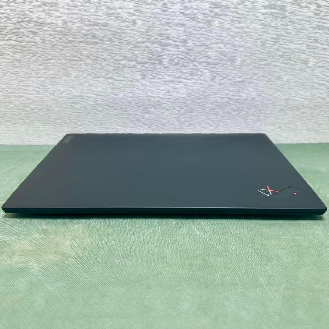 Windowsノート本体 ThinkPad X1 Carbon Gen 9 i5 8GB 256GB