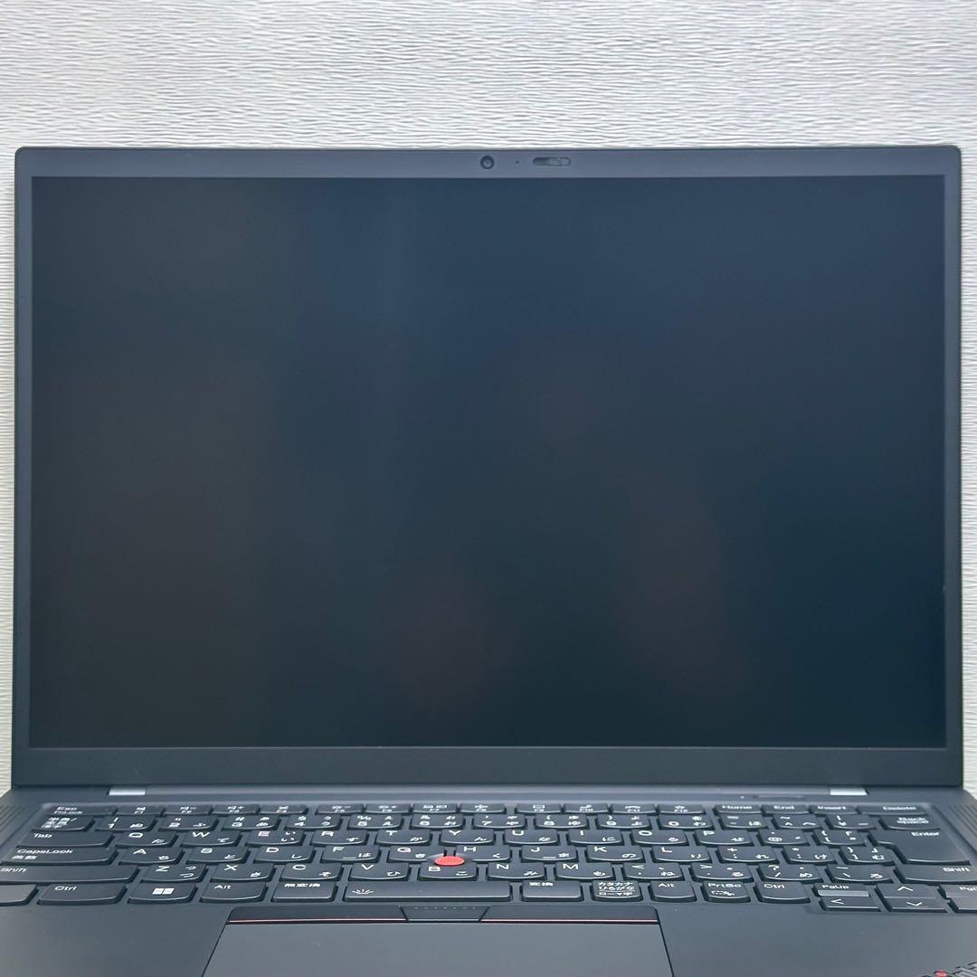 Windowsノート本体 ThinkPad X1 Carbon Gen 9 i5 8GB 256GB