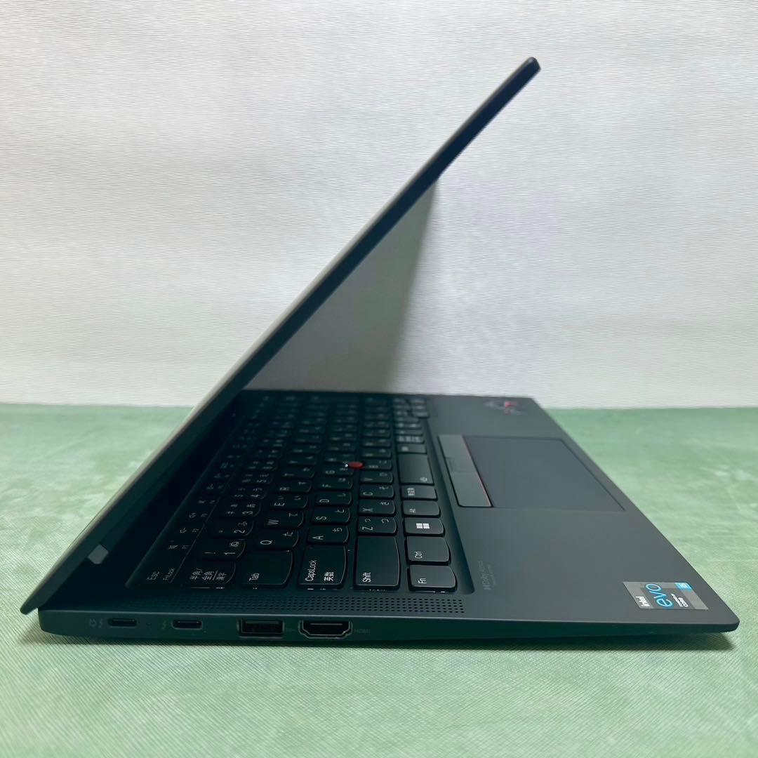 Windowsノート本体 ThinkPad X1 Carbon Gen 9 i5 8GB 256GB