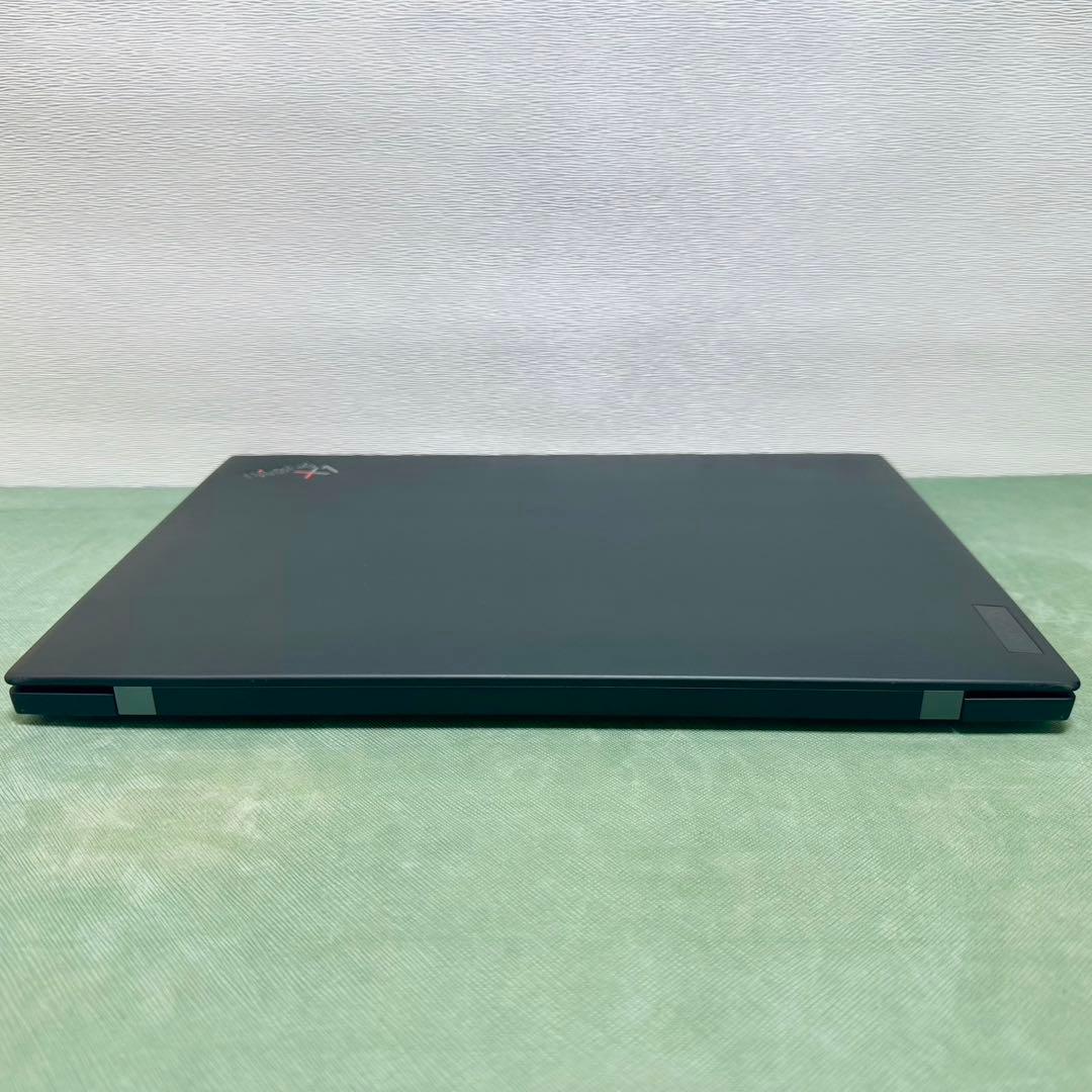 Windowsノート本体 ThinkPad X1 Carbon Gen 9 i5 8GB 256GB