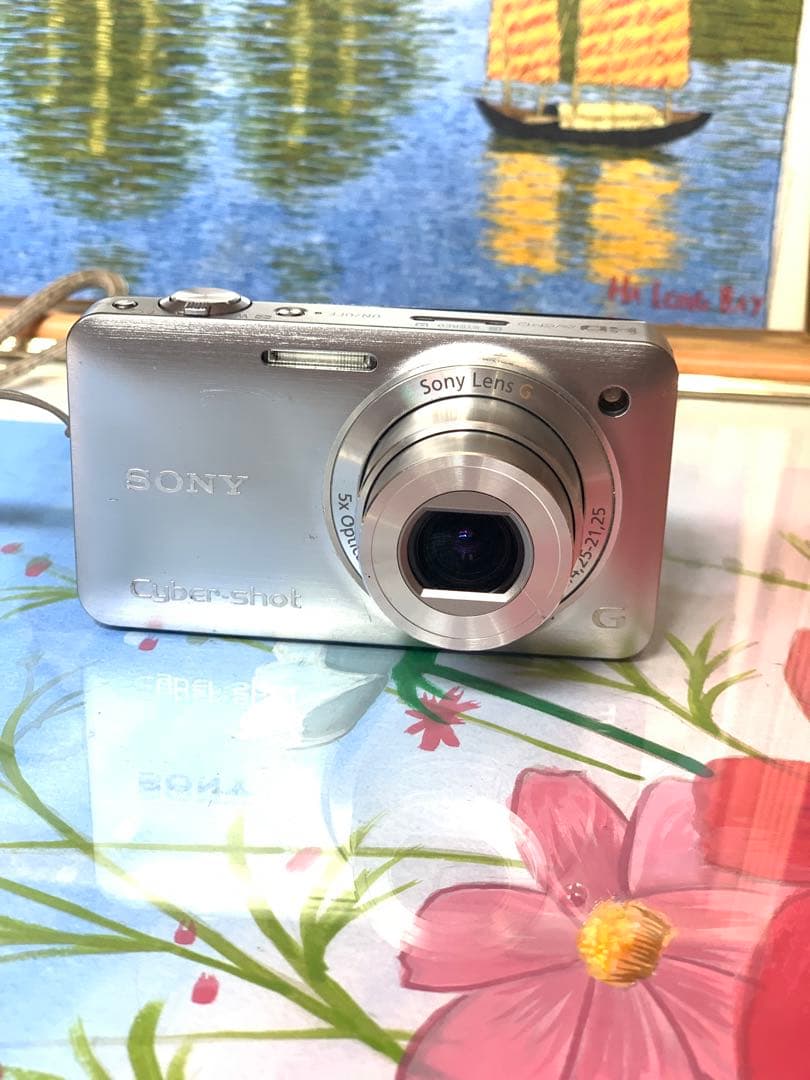 DSC-WX5のソニーサイバーショット