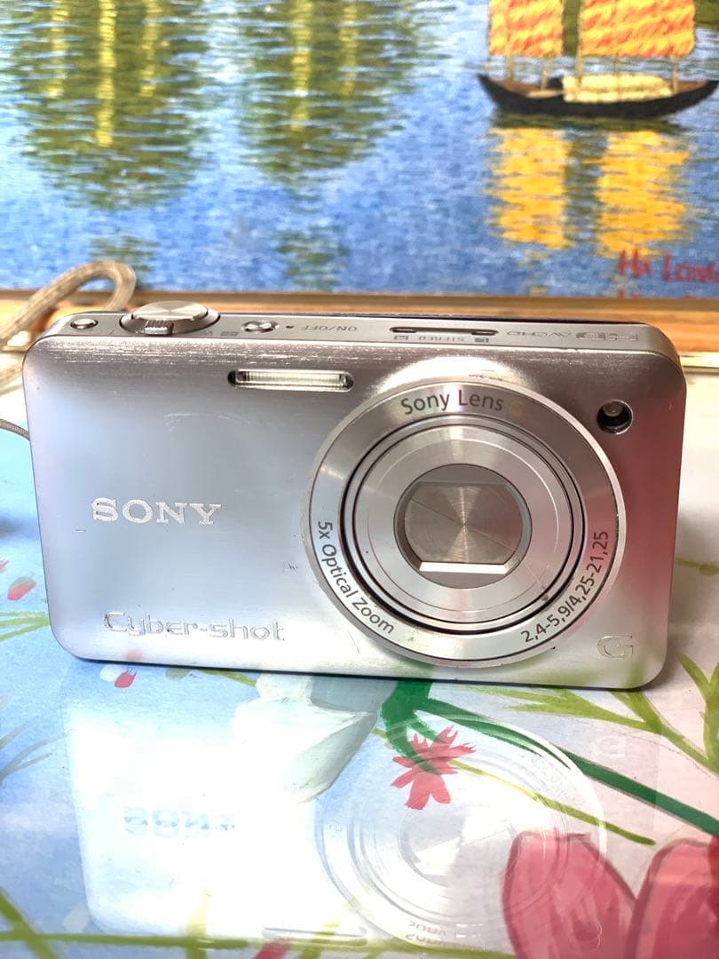 DSC-WX5のソニーサイバーショット