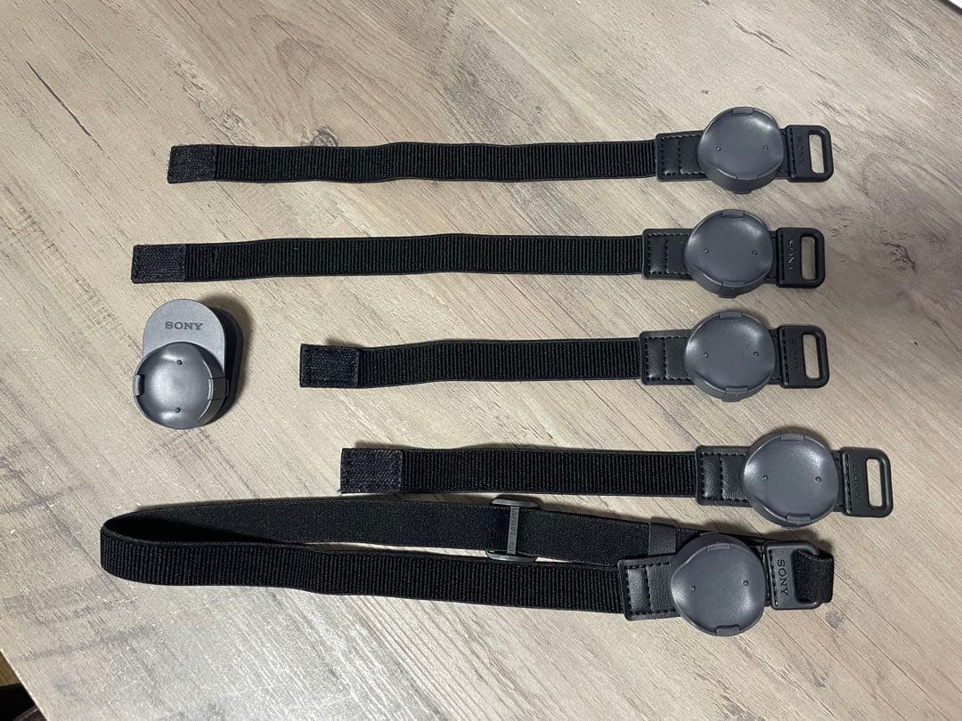 [中古品 美品] SONY モーションセンサー mocopi