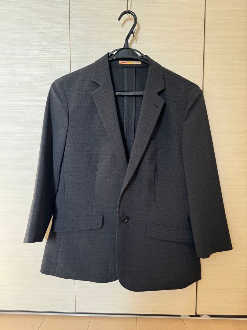 【ニア】ORIHICA レディーススーツ LLサイズ クリーニング済み