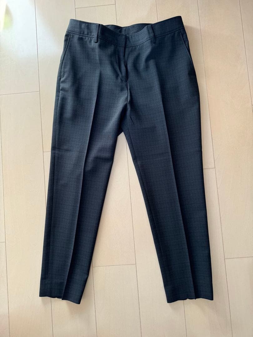 【ニア】ORIHICA レディーススーツ LLサイズ クリーニング済み