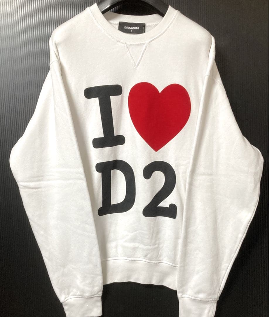 B*s様 DDSQUARED2 定価 約7万円 COOL FIT I LOVE