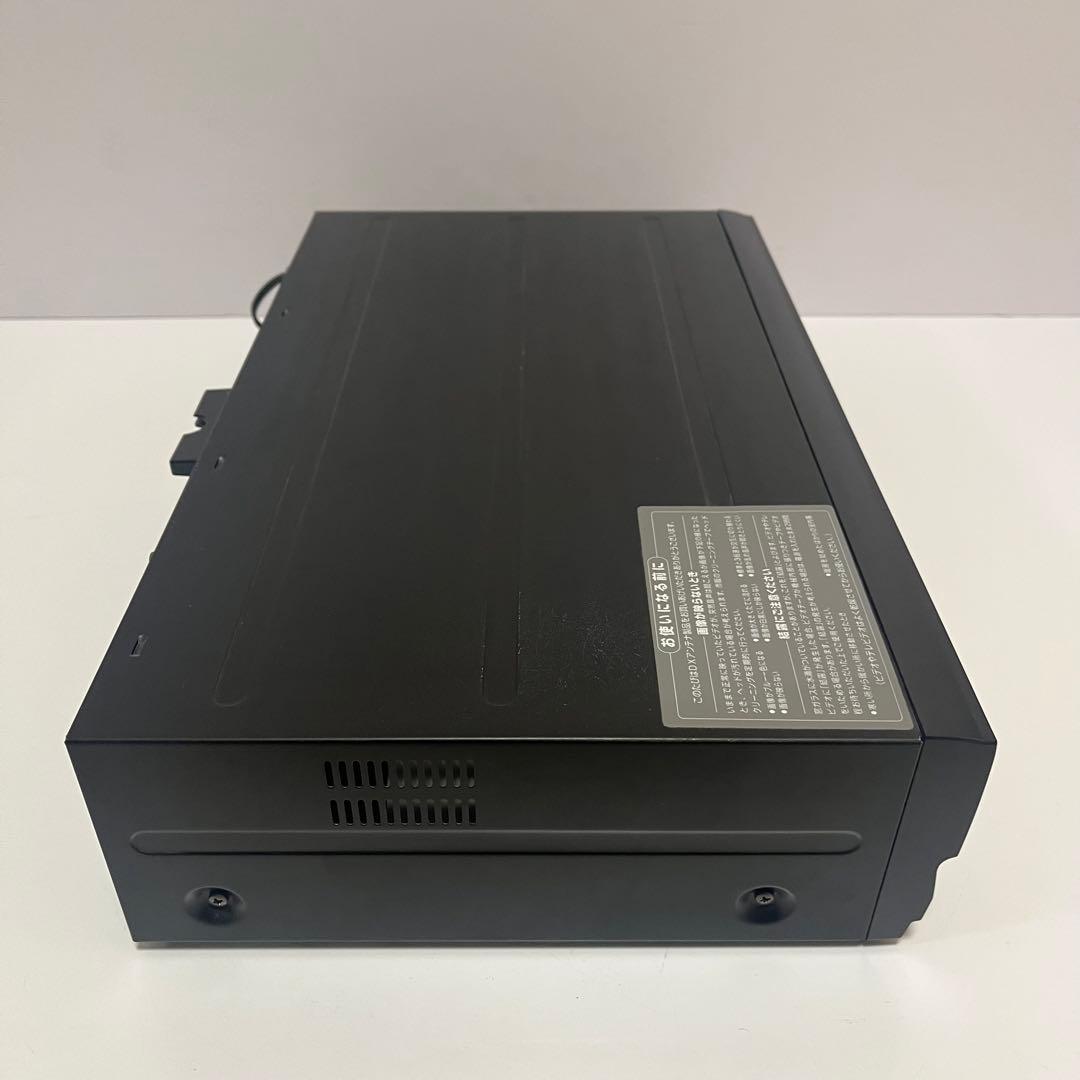 DX BROADTEC DXR170V ビデオ一体型DVDレコーダー