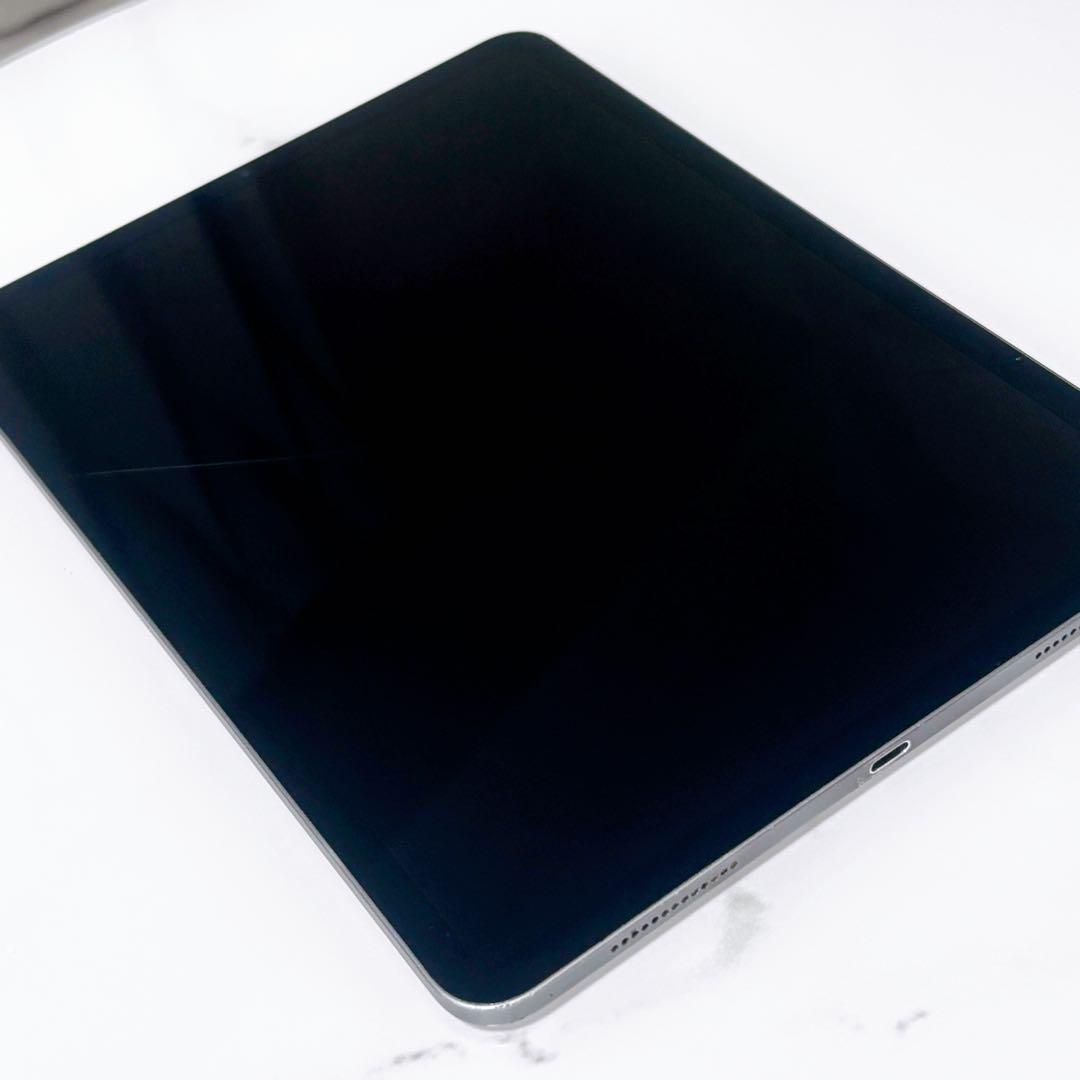 iPadpro 第2世代 256GB 11インチ Apple 画面ヒビあり