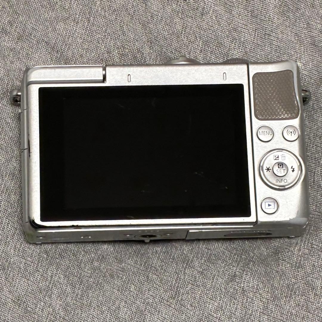 ⭐️完動品⭐️キャノン Canon EOS M100 18-55mmレンズキット