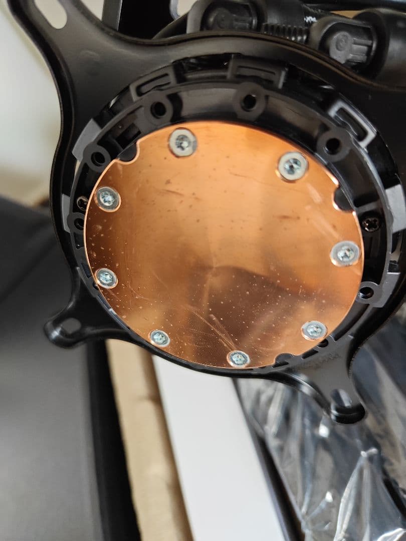 電源ユニット MSI MEG Ai1300P+MSI MEG CORELIQUID S360