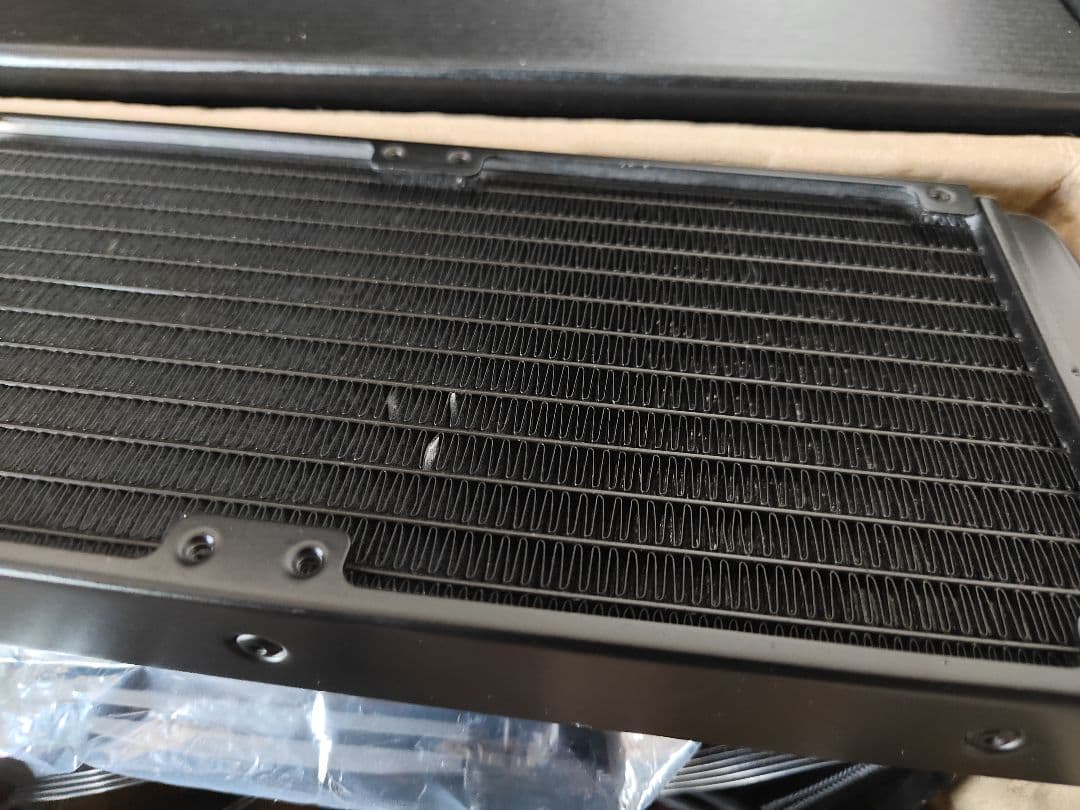 電源ユニット MSI MEG Ai1300P+MSI MEG CORELIQUID S360