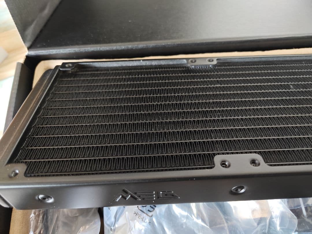 電源ユニット MSI MEG Ai1300P+MSI MEG CORELIQUID S360