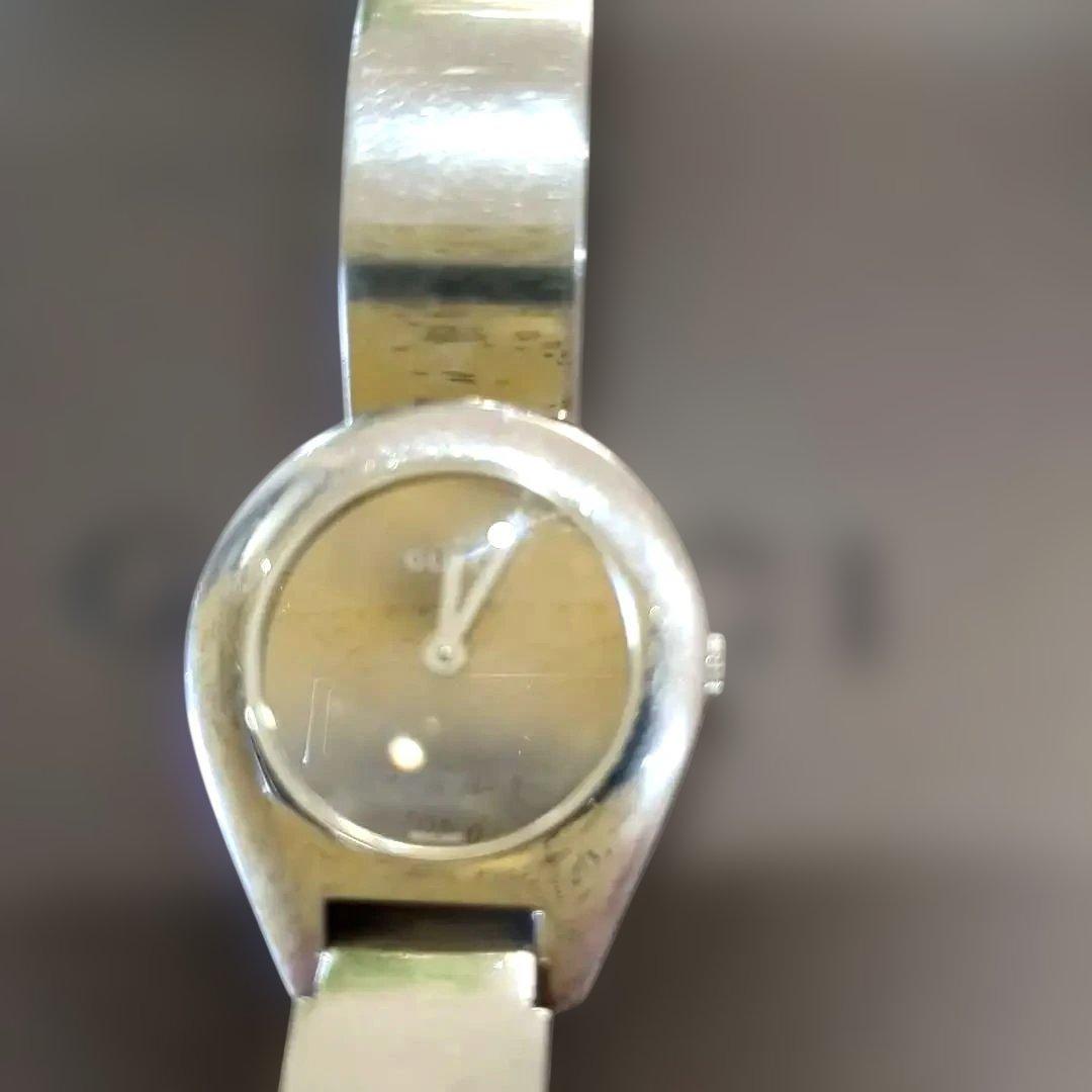 GUCCIグッチ6700Lブレスレットウォッチレディース腕時計