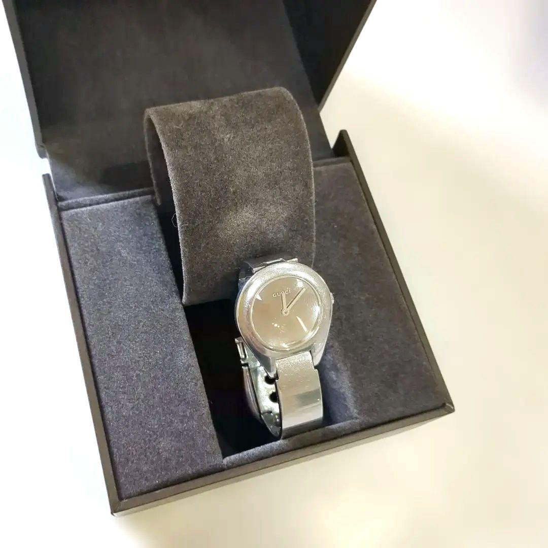 GUCCIグッチ6700Lブレスレットウォッチレディース腕時計