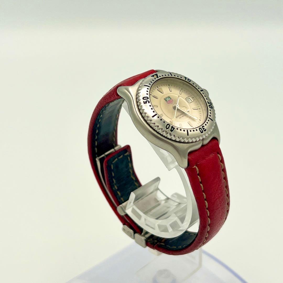 TAG Heuer クォーツ プロフェッショナル 腕時計 200m防水