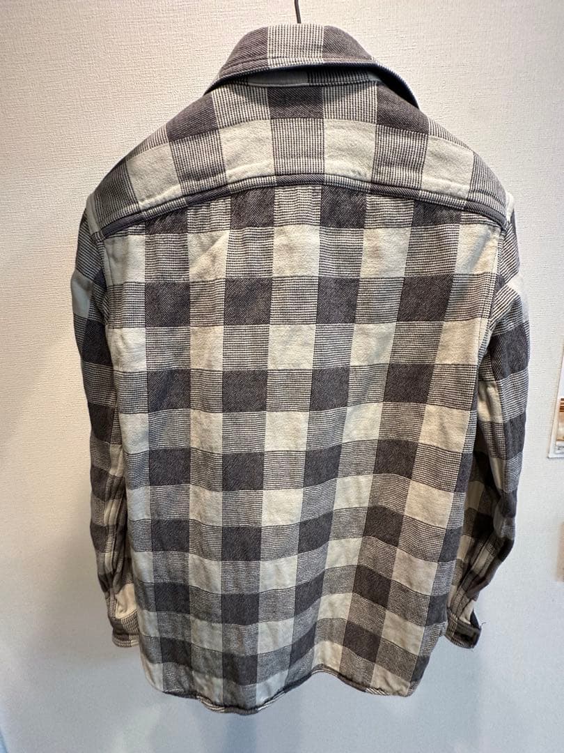 RRL チェックシャツ XS