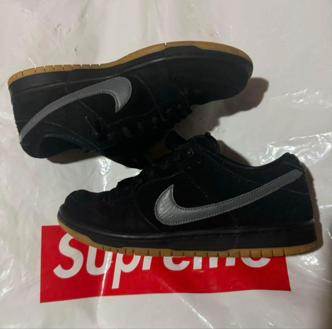 靴 nike sb dunk low