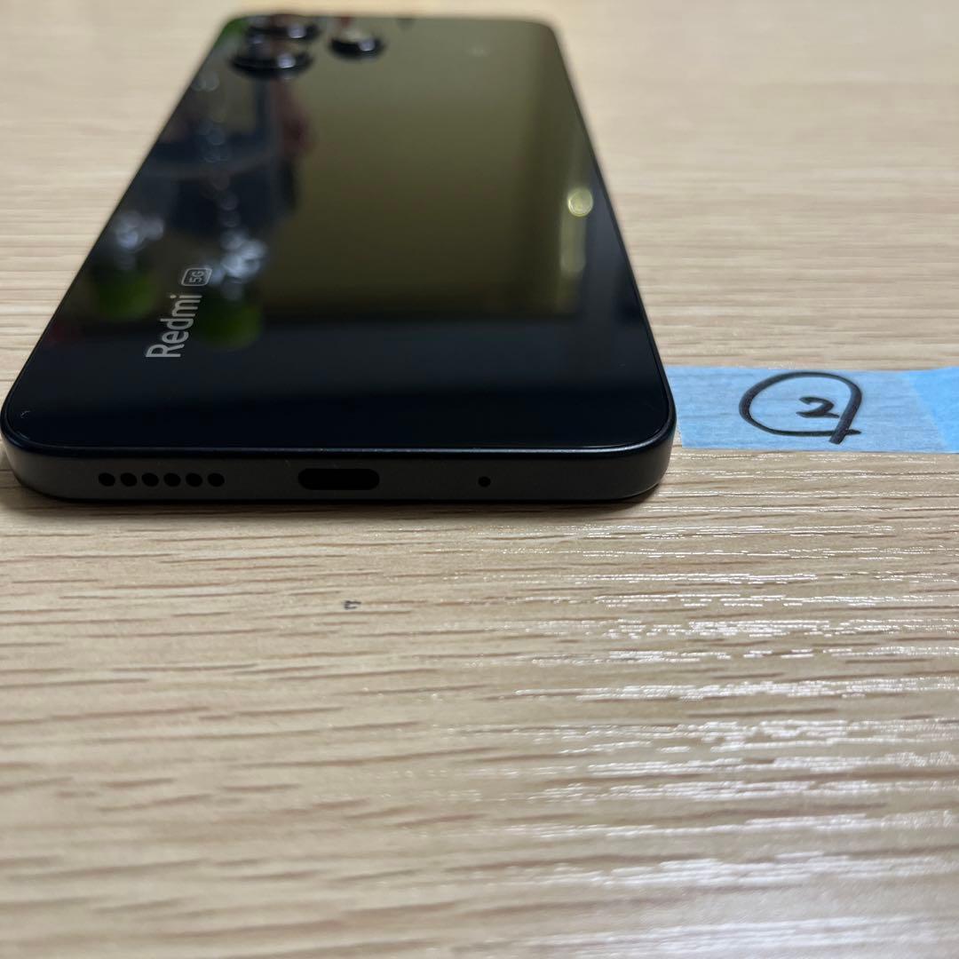 スマートフォン本体 redmi12 5G 128GB
