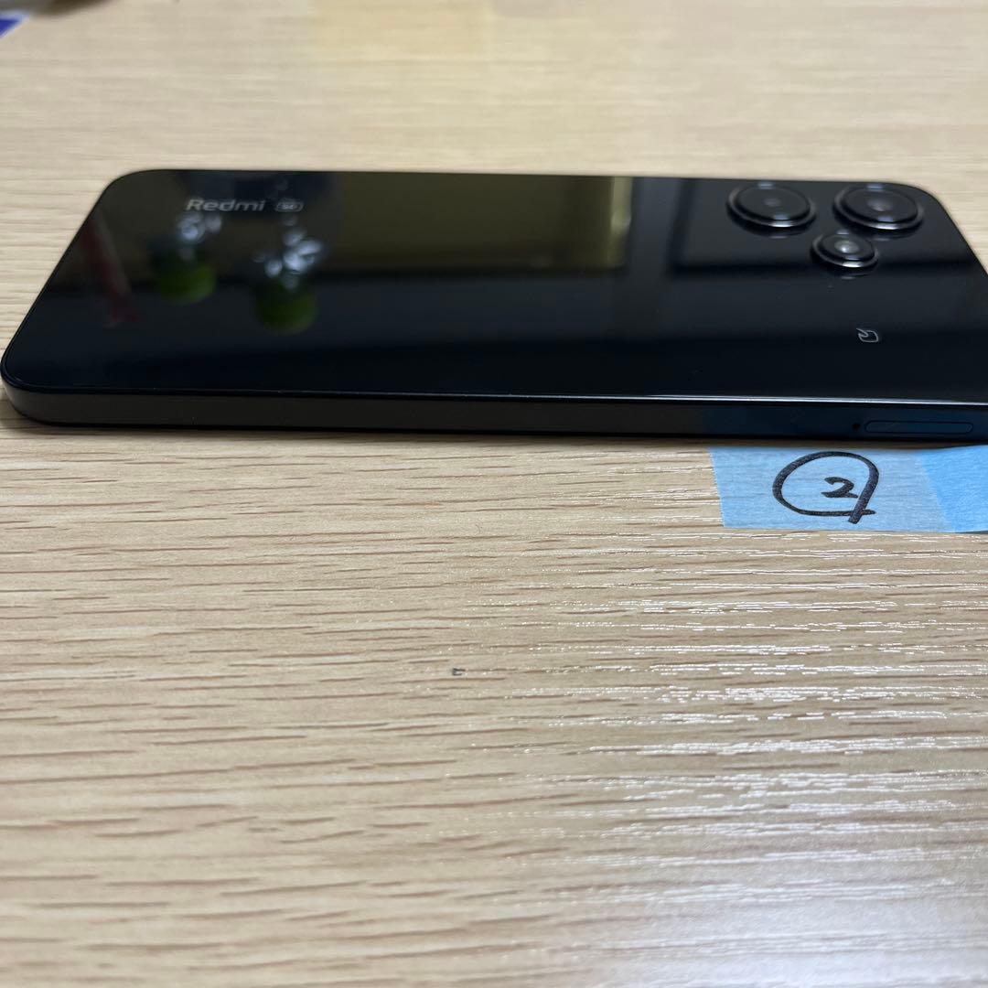 スマートフォン本体 redmi12 5G 128GB
