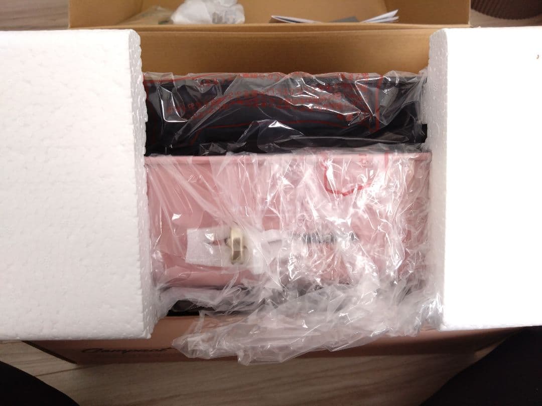 BRUNO//コンパクトホットプレート//10周年限定カラー//ローズピンク