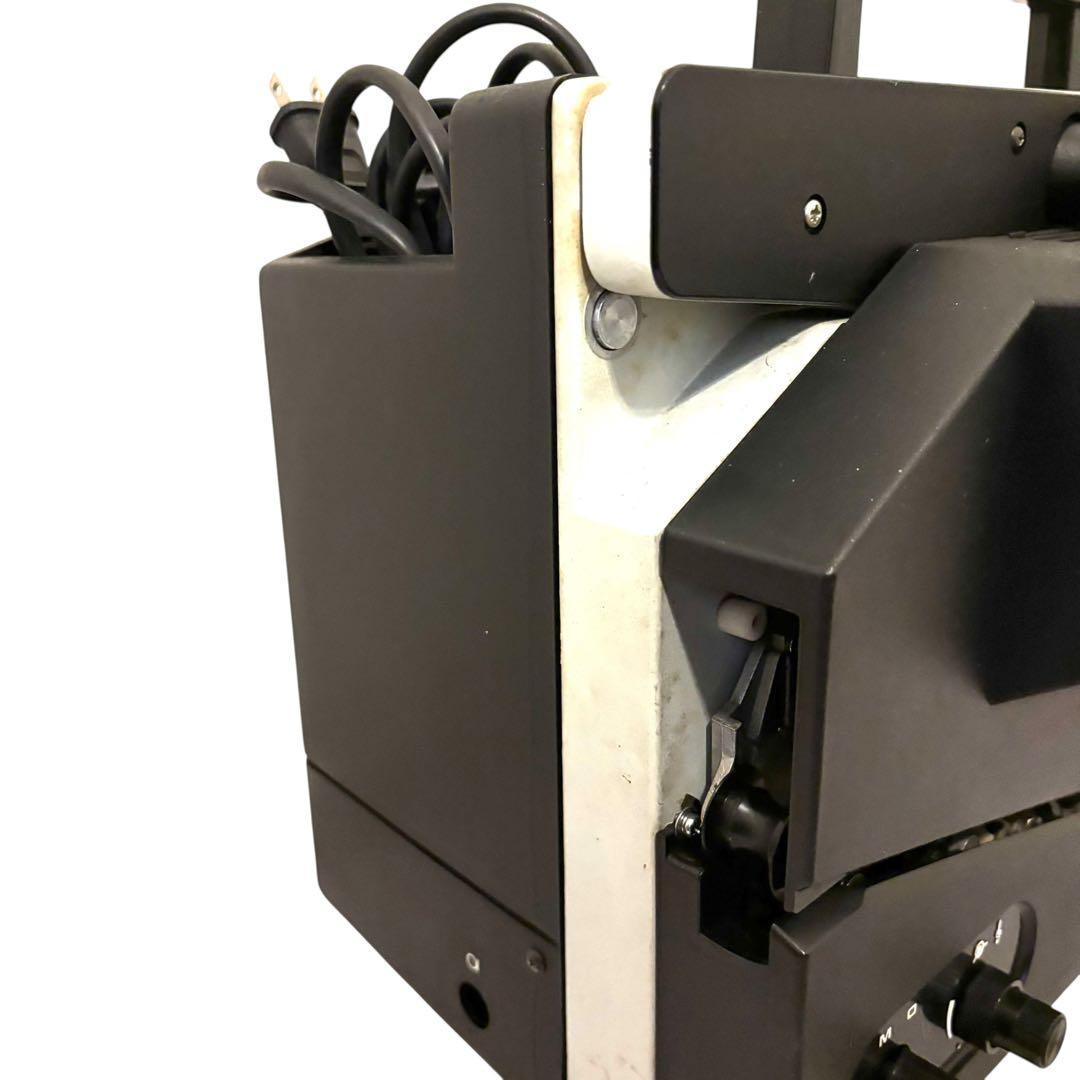 エルモ ELMO 16-CL 16㎜ 映写機 昭和レトロ アンティーク 当時物