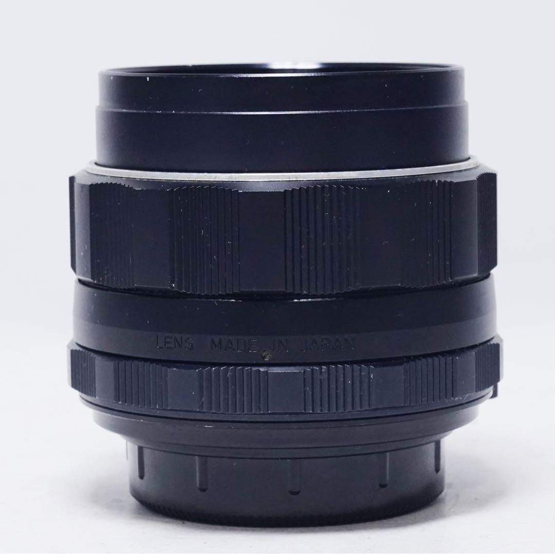 美品 PENTAX SMC TAKUMAR 50mm f1.4 単焦点レンズ