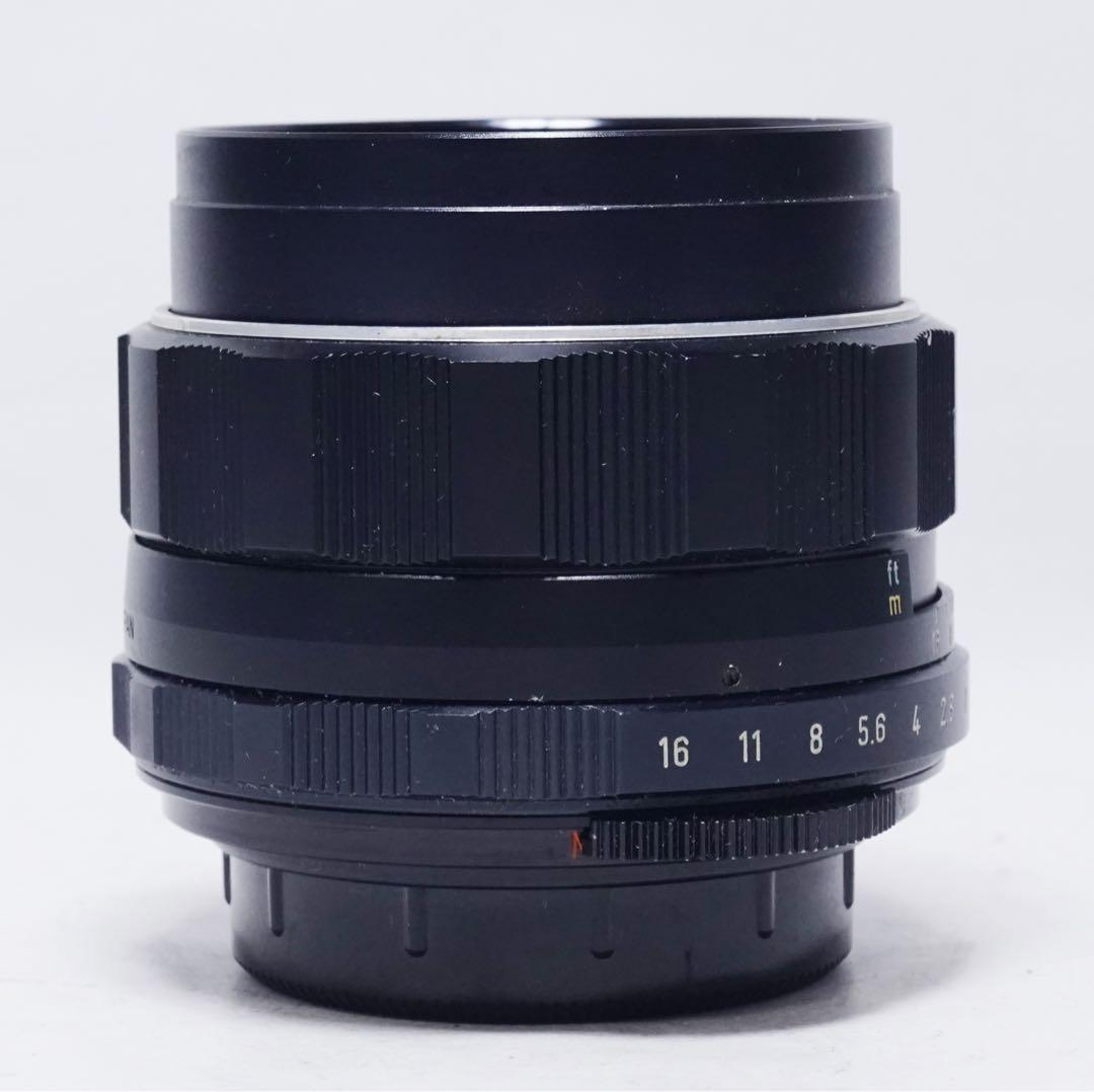 美品 PENTAX SMC TAKUMAR 50mm f1.4 単焦点レンズ