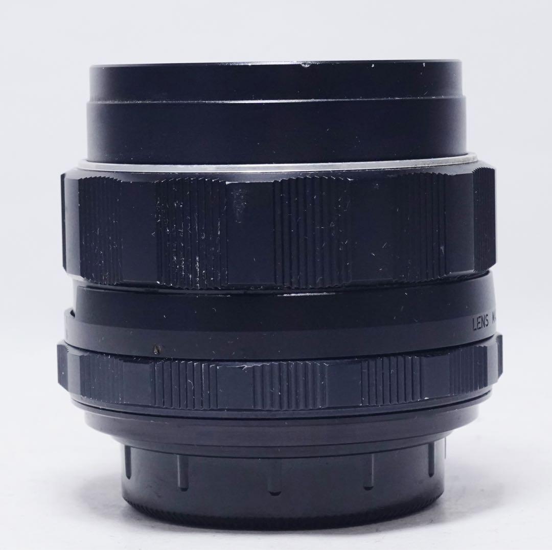 美品 PENTAX SMC TAKUMAR 50mm f1.4 単焦点レンズ