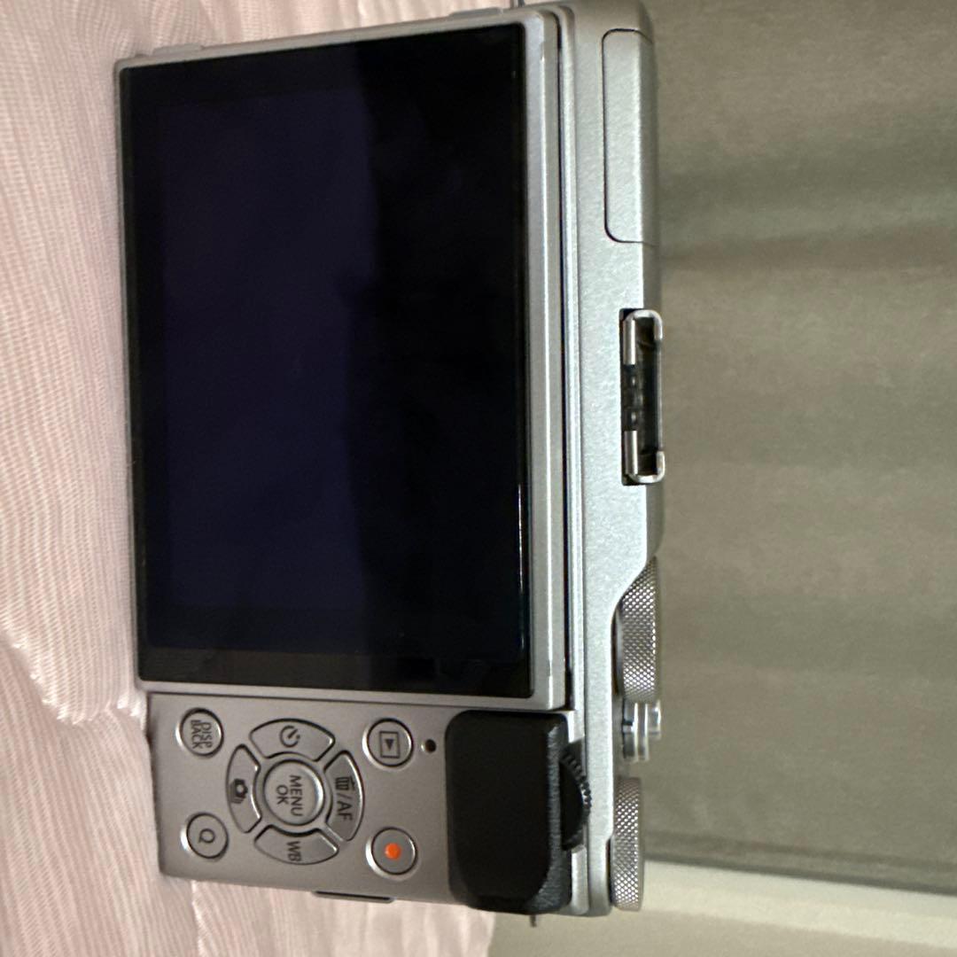 Fujifilm X-A5 コンパクトデジタルカメラ