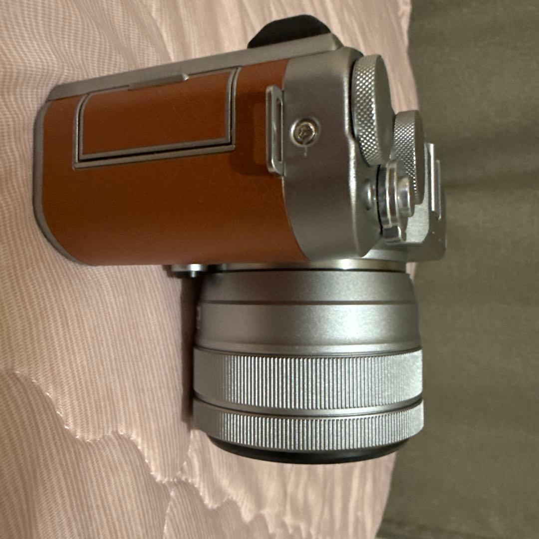 Fujifilm X-A5 コンパクトデジタルカメラ