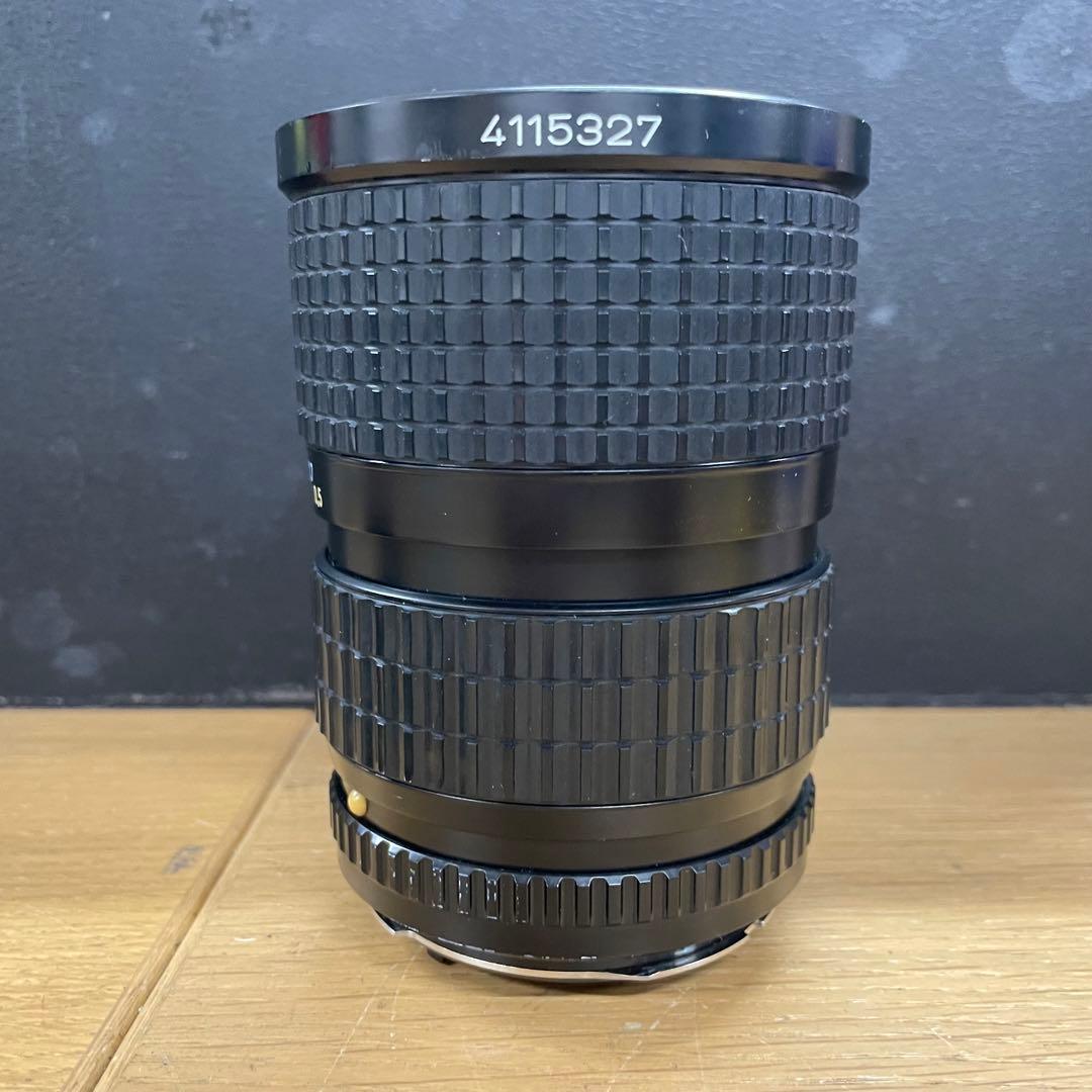 SMC PENTAX-A 45-85mm F4.5 ズームレンズ