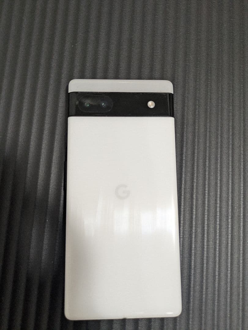 googlePixel6a ピクセル6a