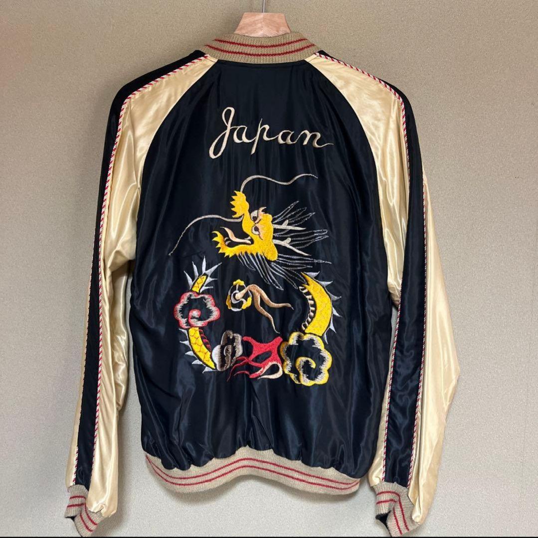 テーラー東洋　スカジャン　DRAGON Mサイズ