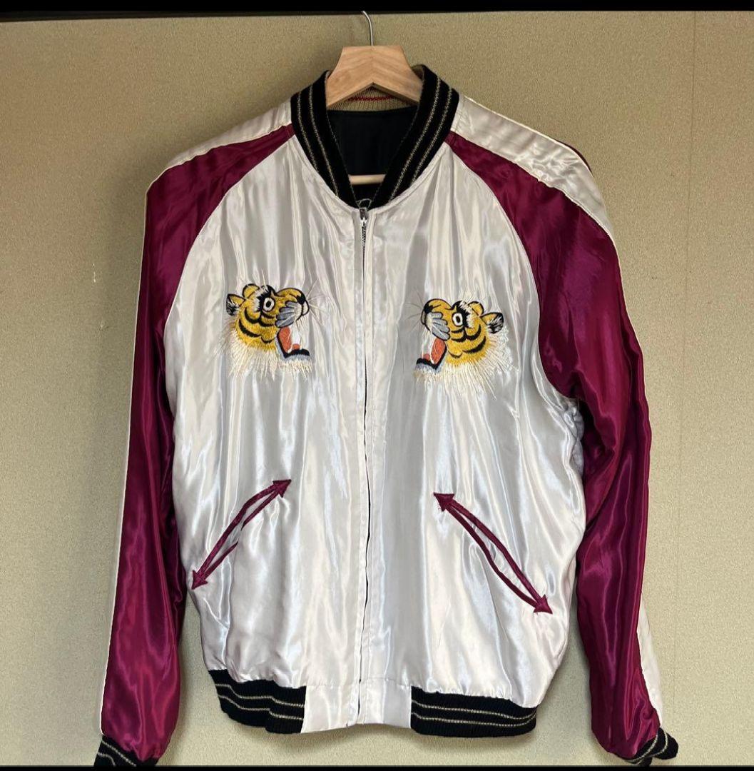 テーラー東洋　スカジャン　DRAGON Mサイズ