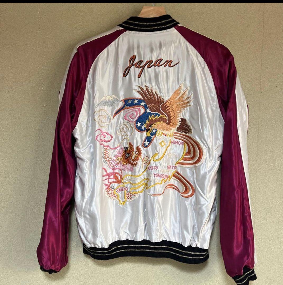 テーラー東洋　スカジャン　DRAGON Mサイズ