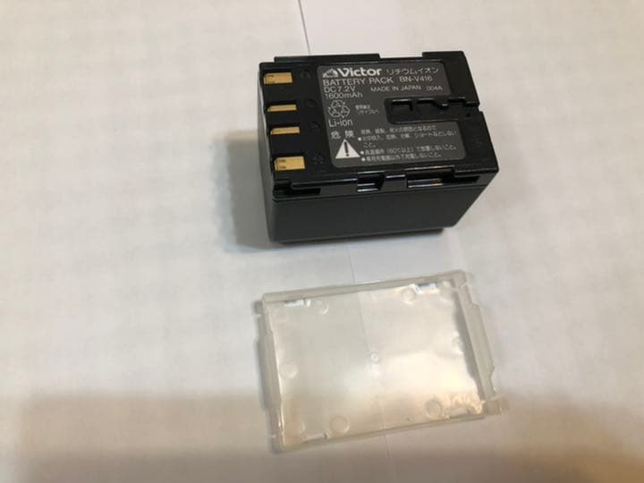 ビデオカメラ GR-DVA10