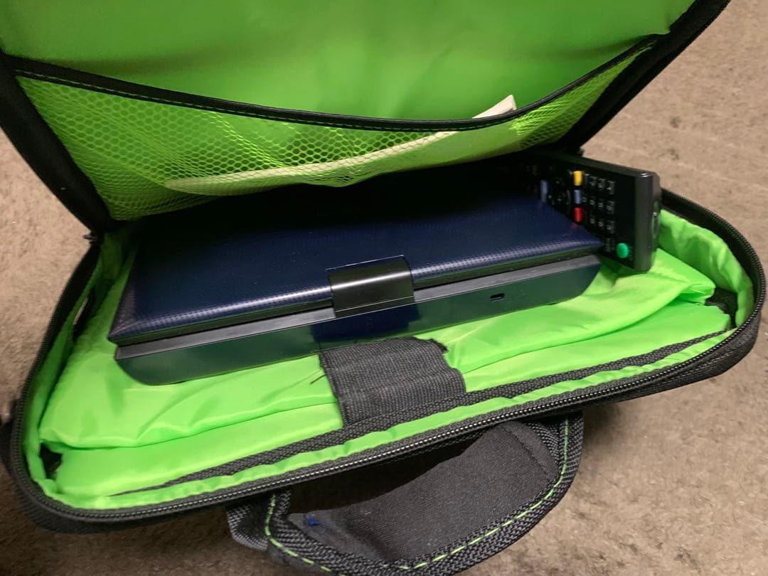 U*☆様 動作確認済み　BDP-SX910 ポータブルBlu-ray&DVDプレ