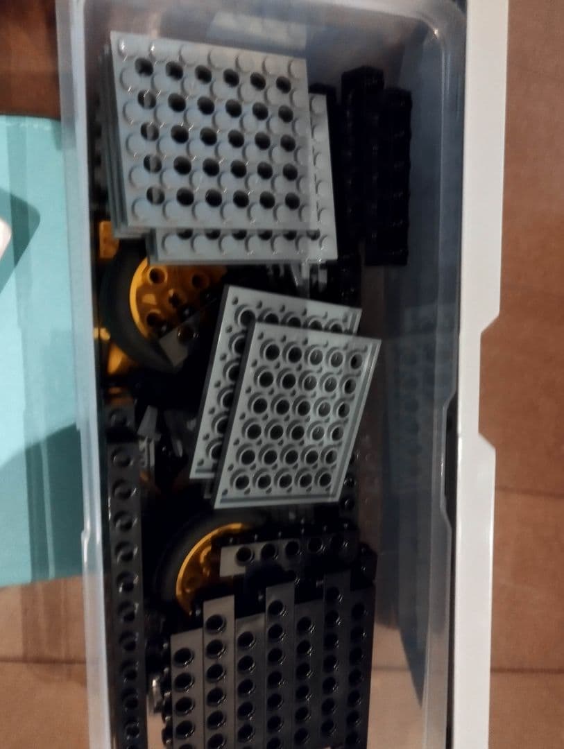 【動作確認済】ヒューマンアカデミー　ロボット　ベーシック　ミドル一部