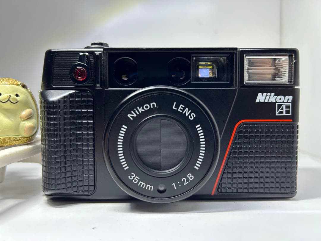 Nikon ニコン L35AF2 ニューピカイチ 動作品 コンパクトカメラ　3
