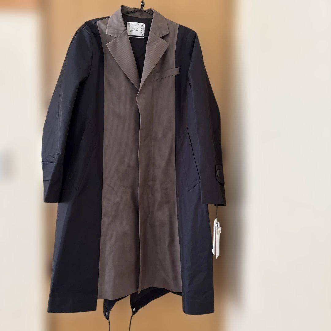 sacai コート 1