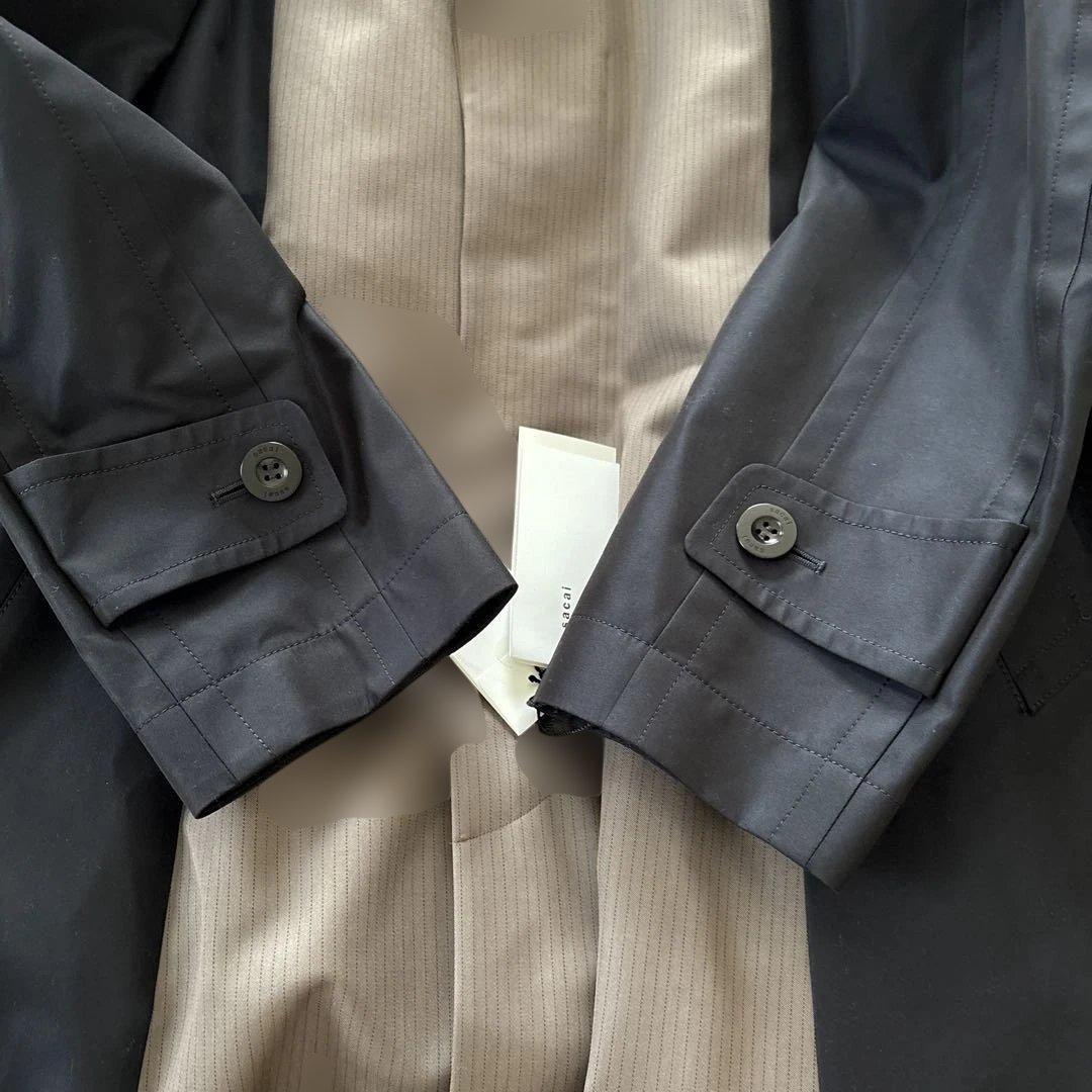 sacai コート 1