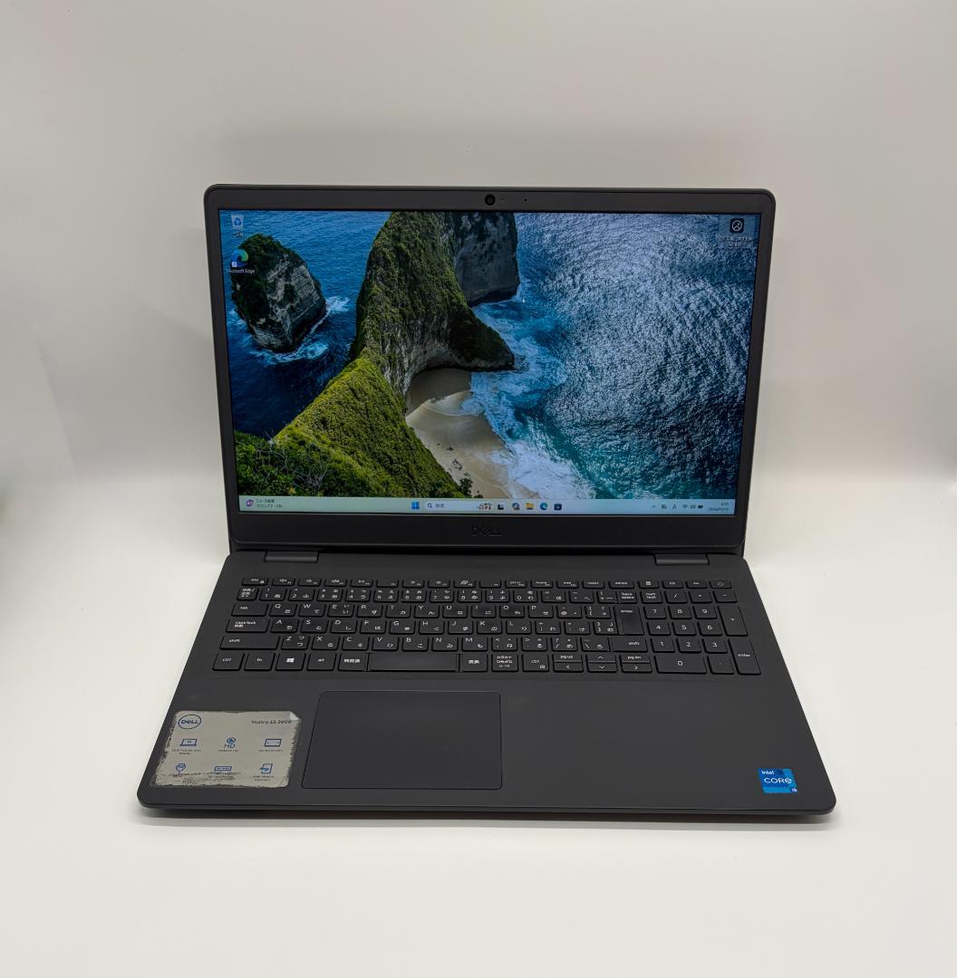 第11世代、Dell Vostro 3500、16GB、新品 256GB SSD