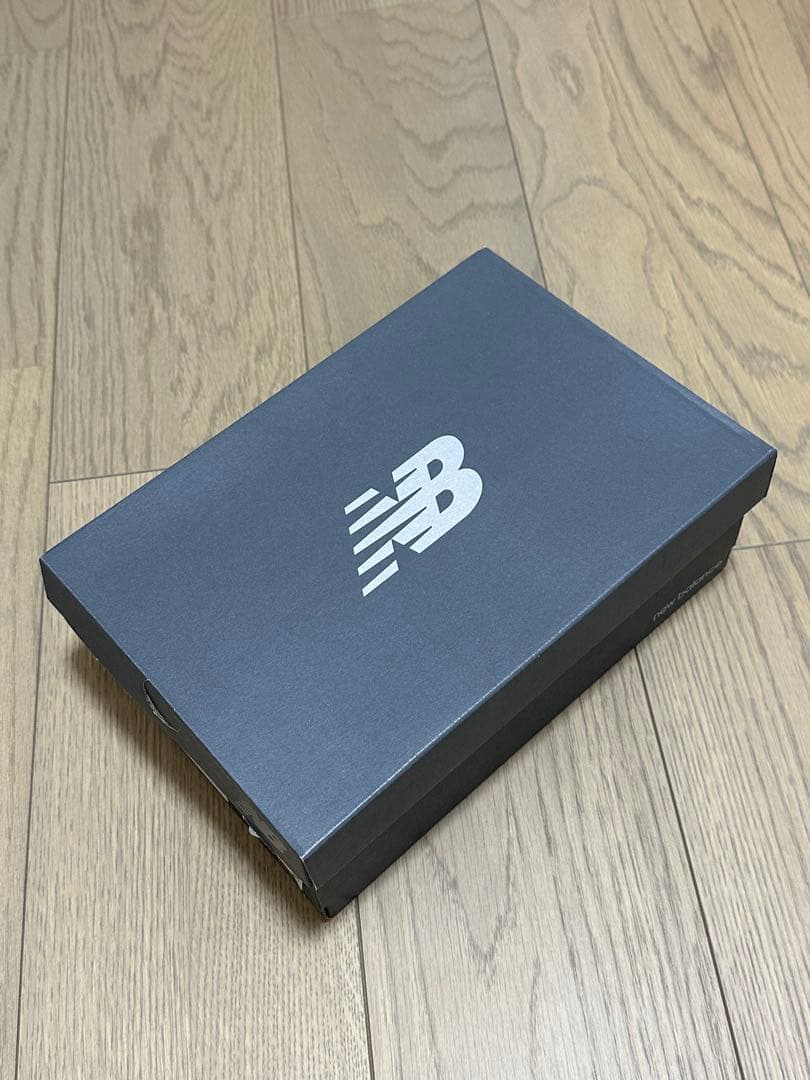 【にち★】新品箱付　ニューバランス×キャス キッドソン　シューズ　21cm