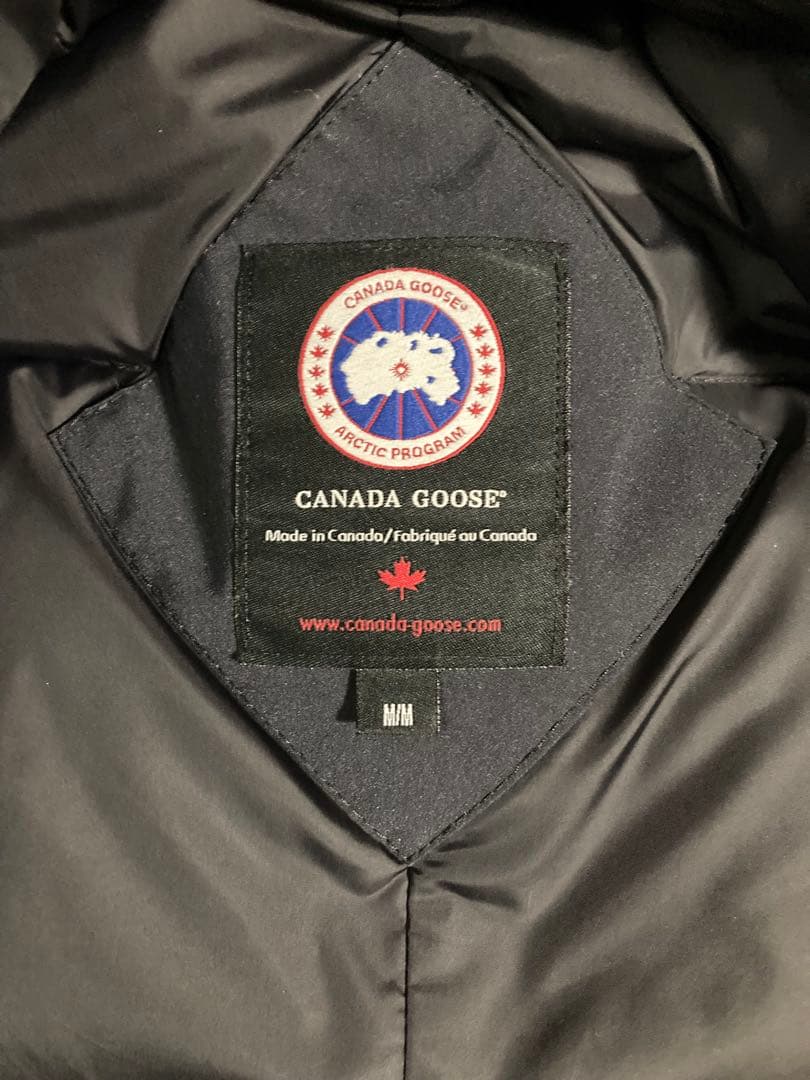 カナダグース　ジャスパー　M/M