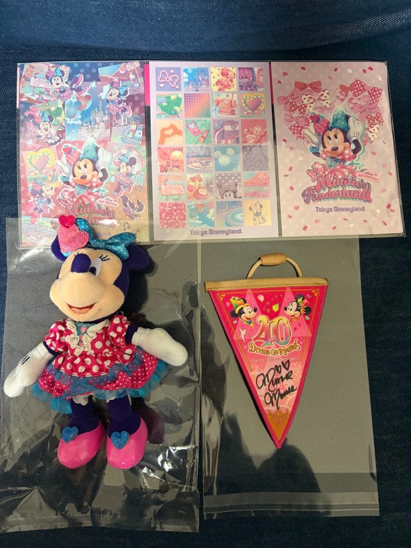 ふるーつ　パルパルーザ　2024年　ミニーグッズ