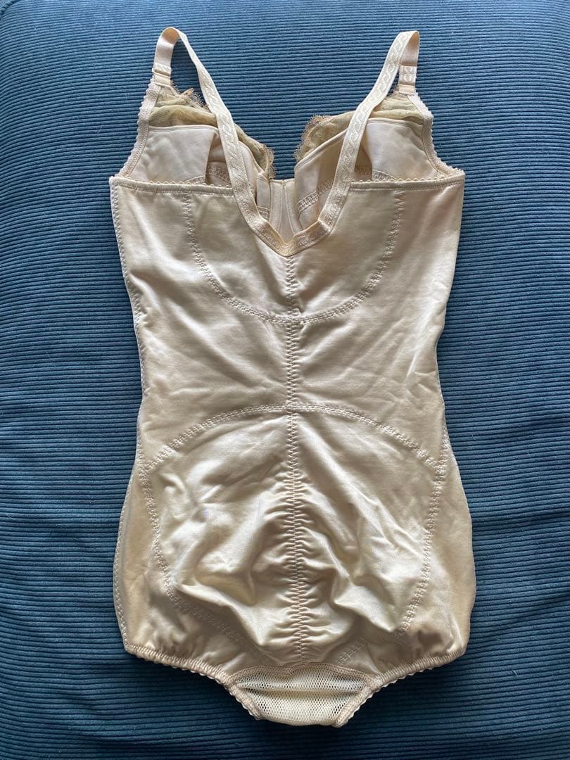 【MARUKO】補正下着 ボディースーツ