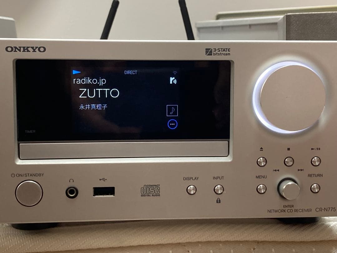 ONKYO CR-N775 ネットワークCDレシーバー