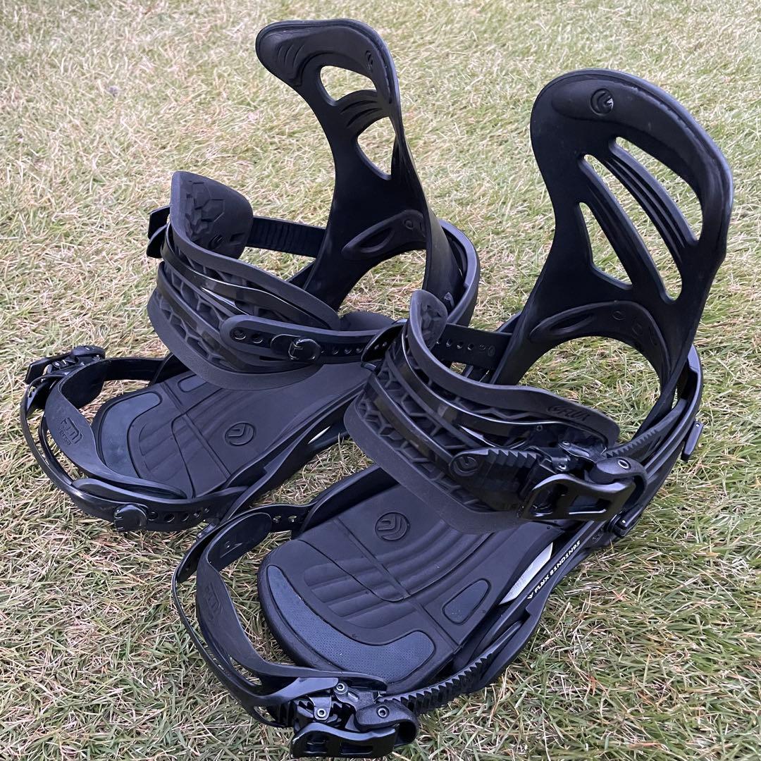 【本日限定値下げ】FLUX DS Mサイズ バインディング フラックス