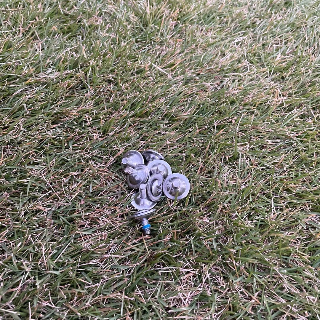 【本日限定値下げ】FLUX DS Mサイズ バインディング フラックス