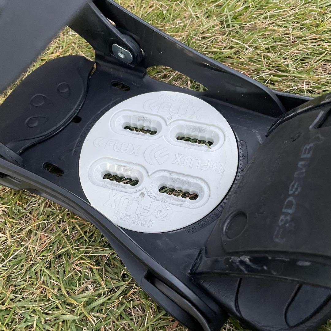 【本日限定値下げ】FLUX DS Mサイズ バインディング フラックス